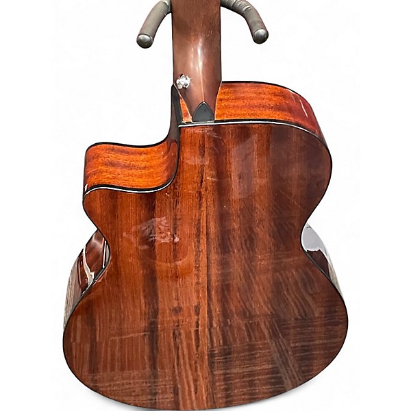 Used Ibanez AEG70-TCH BLACK Acoustic Electric Guitar