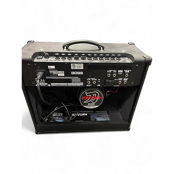 Used BOSS Katana 100 100W 1X12 Guitar Combo Amp