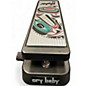 Used Dunlop JC95B Jerry Cantrell Signature Cry Baby Wah. Effect Pedal