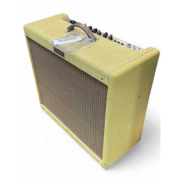 Used Fender Blues Deville 212 Tube Guitar Combo Amp