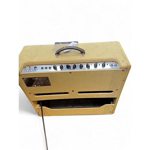 Used Fender Blues Deville 212 Tube Guitar Combo Amp