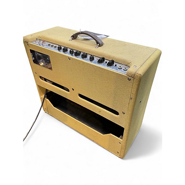 Used Fender Blues Deville 212 Tube Guitar Combo Amp