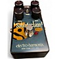 Used Electro-Harmonix Satisfaction plus Effect Pedal