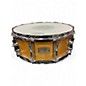 Used Yamaha 14X5.5 Stage Custom Snare Natural Drum thumbnail