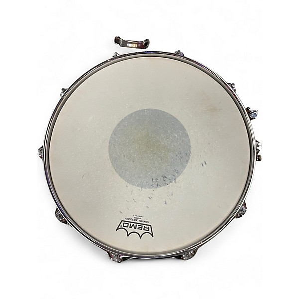 Used Yamaha 14X5.5 Stage Custom Snare Natural Drum