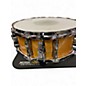 Used Yamaha 14X5.5 Stage Custom Snare Natural Drum