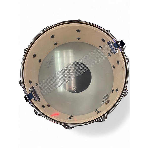 Used Yamaha 14X5.5 Stage Custom Snare Natural Drum