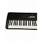 Used Yamaha PSR-E383 61-Key Portable Keyboard With Power Adapter Portable Keyboard