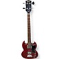 Used Gibson SG BASS Natural Electric Bass Guitar thumbnail