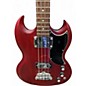Used Gibson SG BASS Natural Electric Bass Guitar
