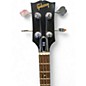 Used Gibson SG BASS Natural Electric Bass Guitar