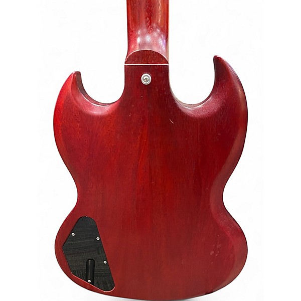 Used Gibson SG BASS Natural Electric Bass Guitar