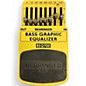 Used Behringer BEQ700 Graphic Equalizer Bass Effect Pedal thumbnail