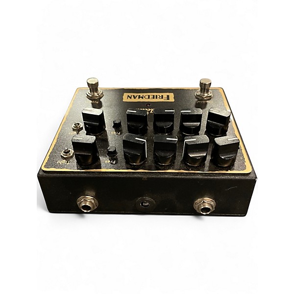 Used Friedman BE-OD Effect Pedal