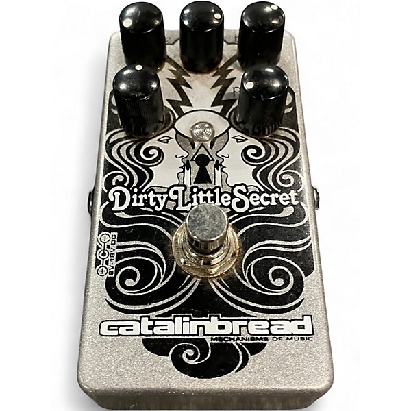 Used Catalinbread Dirty Little Secret Effect Pedal
