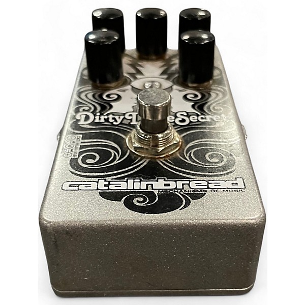 Used Catalinbread Dirty Little Secret Effect Pedal
