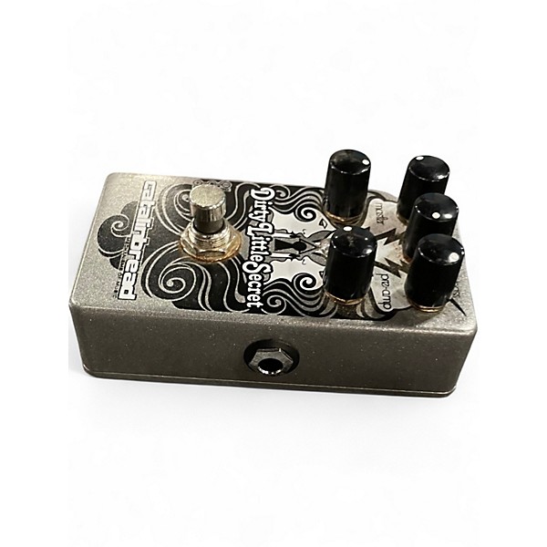 Used Catalinbread Dirty Little Secret Effect Pedal