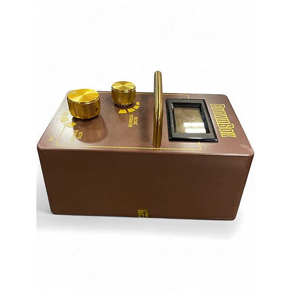 Used BrownBox by AmpRx Brown Box Power Attenuator Power Attenuator