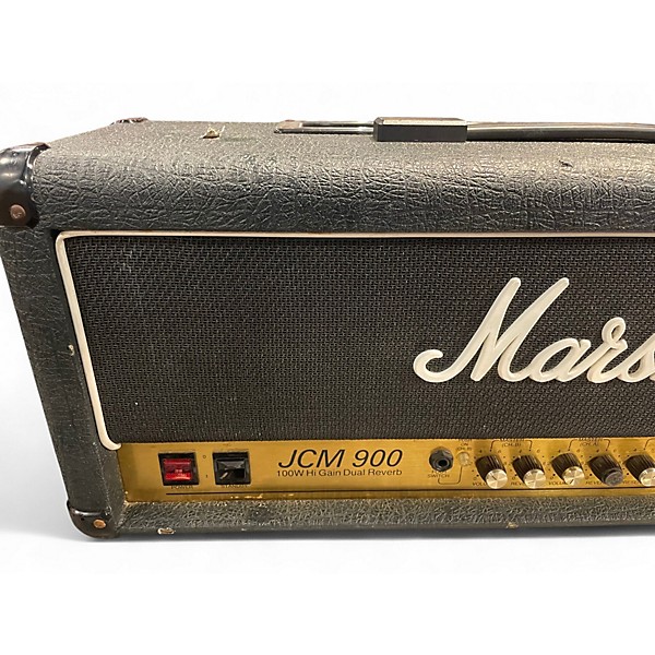Vintage 1991 Marshall JCM900 100W Tube Guitar Amp Head