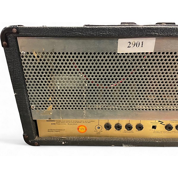 Vintage 1991 Marshall JCM900 100W Tube Guitar Amp Head
