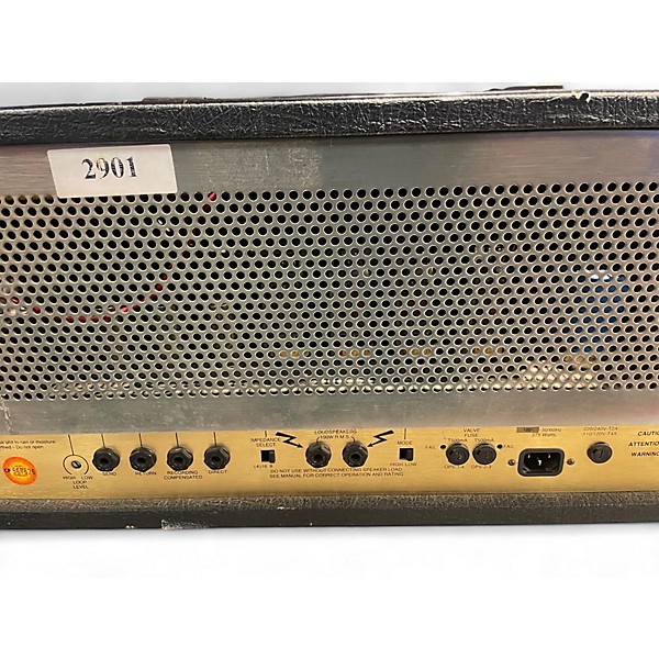 Vintage 1991 Marshall JCM900 100W Tube Guitar Amp Head
