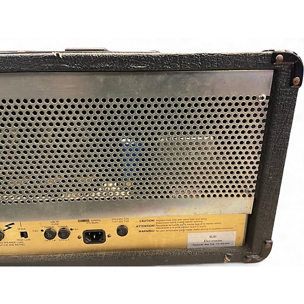 Vintage 1991 Marshall JCM900 100W Tube Guitar Amp Head