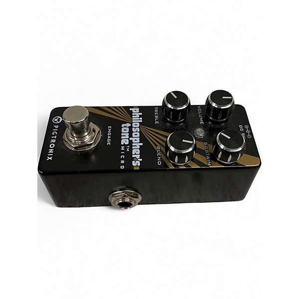 Used Pigtronix PHILOSOPHER'S TONE Effect Pedal