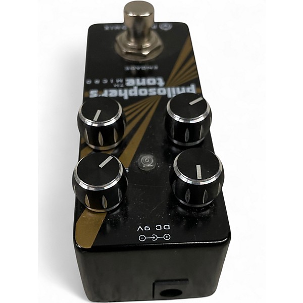 Used Pigtronix PHILOSOPHER'S TONE Effect Pedal