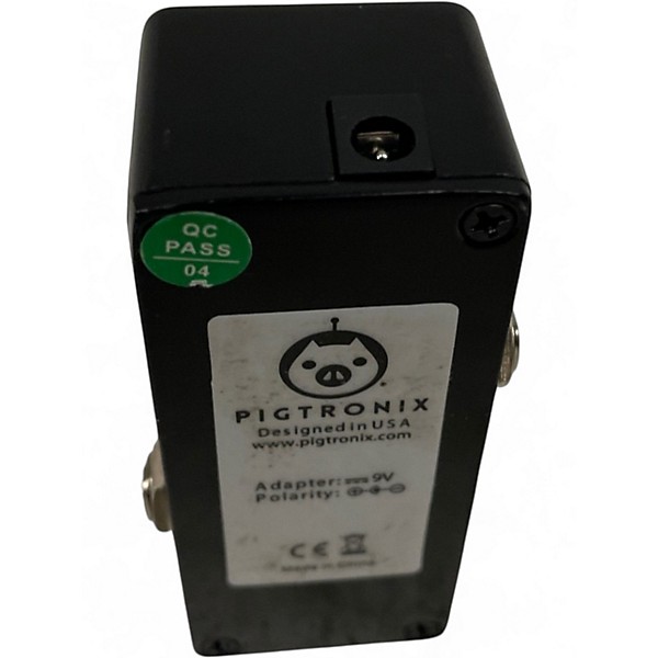 Used Pigtronix PHILOSOPHER'S TONE Effect Pedal