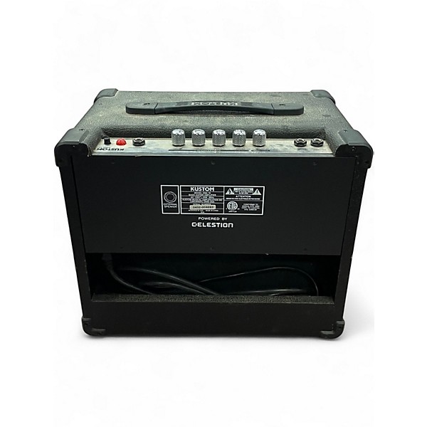 Used Kustom KBA16 Guitar Combo Amp