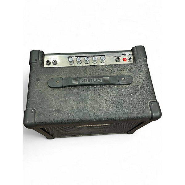 Used Kustom KBA16 Guitar Combo Amp