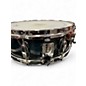 Used TAMA 14X5 Silverstar Snare Trans Blue Drum