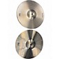 Used Pearl 14in Hihat Pair Cymbal thumbnail
