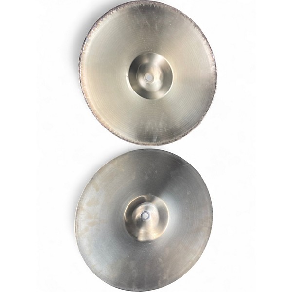 Used Pearl 14in Hihat Pair Cymbal