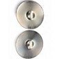 Used Pearl 14in Hihat Pair Cymbal