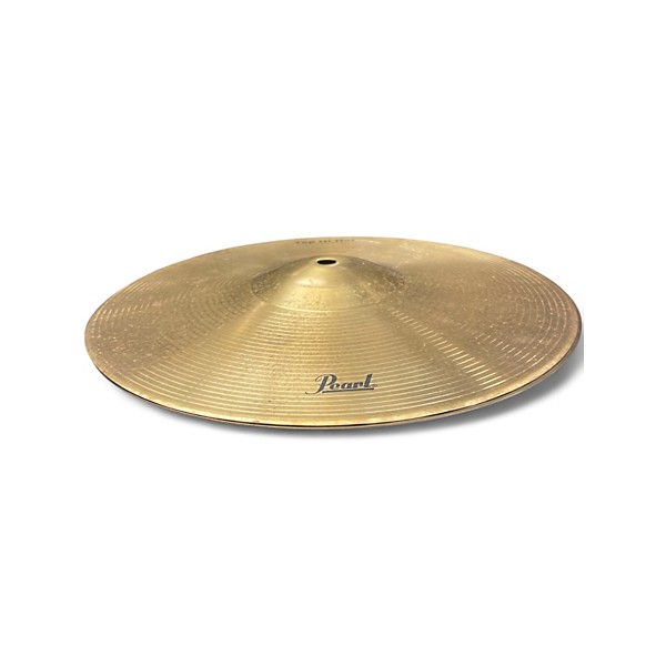 Used Pearl 14in Hihat Pair Cymbal