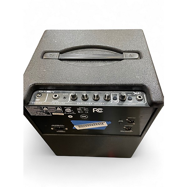 Used Gallien-Krueger MB110 Bass Combo Amp