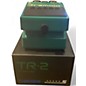 Used BOSS TR2 Tremolo Effect Pedal