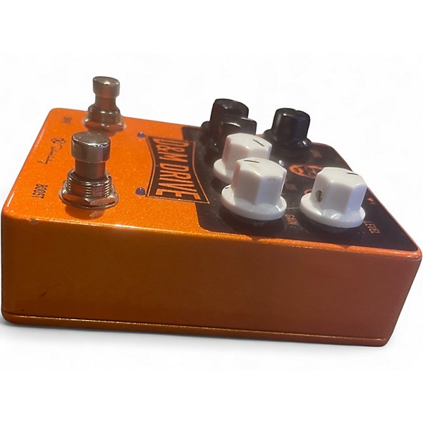 Used Keeley D&M Drive Effect Pedal