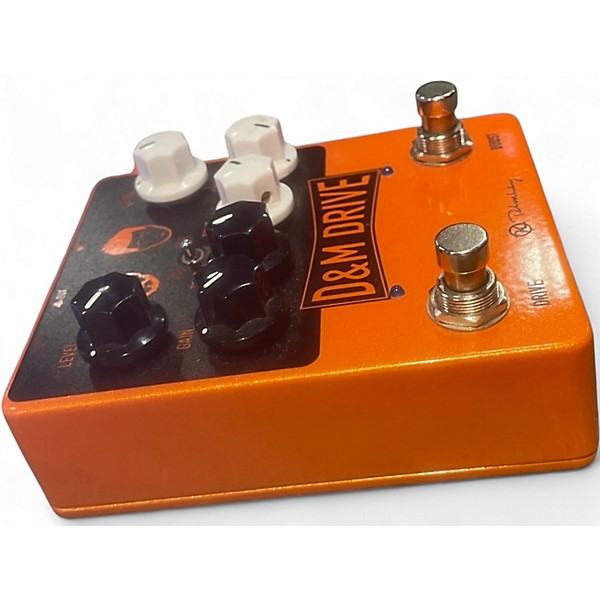 Used Keeley D&M Drive Effect Pedal