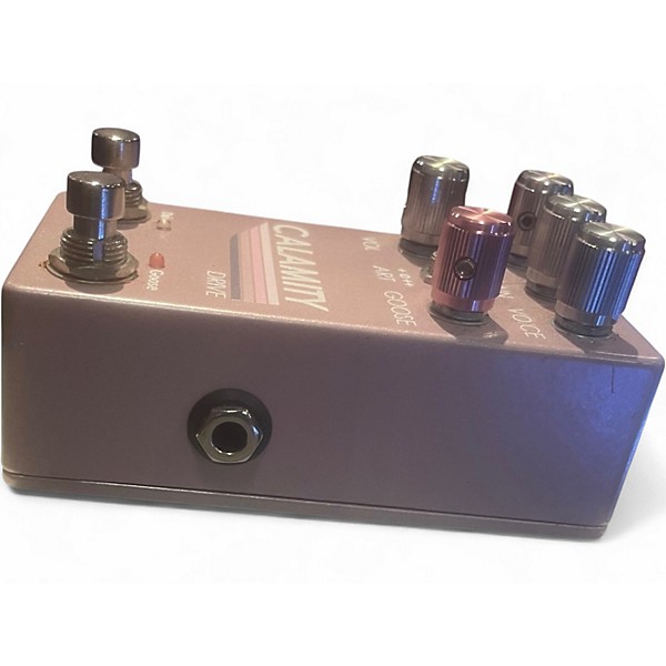 Used Plain Speak Calamity Effect Pedal