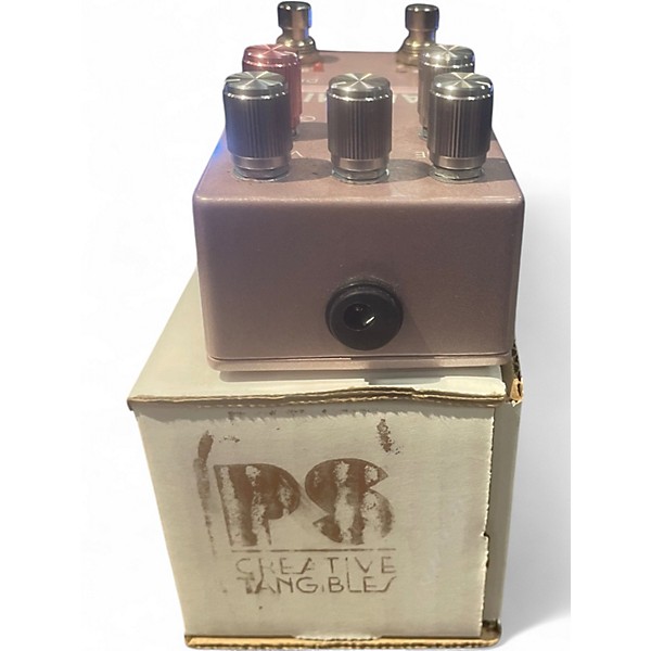 Used Plain Speak Calamity Effect Pedal