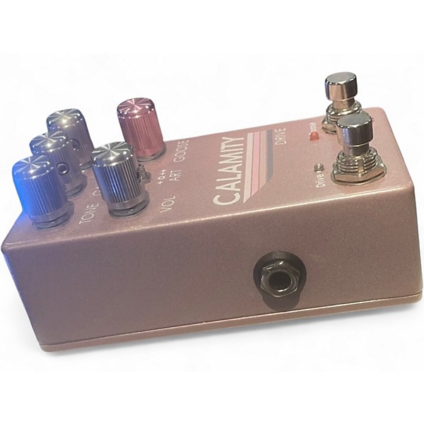 Used Plain Speak Calamity Effect Pedal