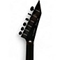 Used ESP KH602 Kirk Hammett Signature Black Solid Body Electric Guitar