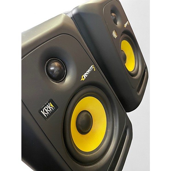 Used KRK RP5 Pair Powered Monitor