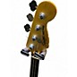 Used Squier Vintage Modified Fretless Jazz Bass Sunburst Electric Bass Guitar