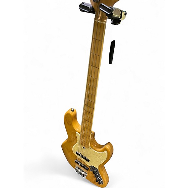 Used Sire MARCUS MILLER V7 FRETLESS Natural Electric Bass Guitar