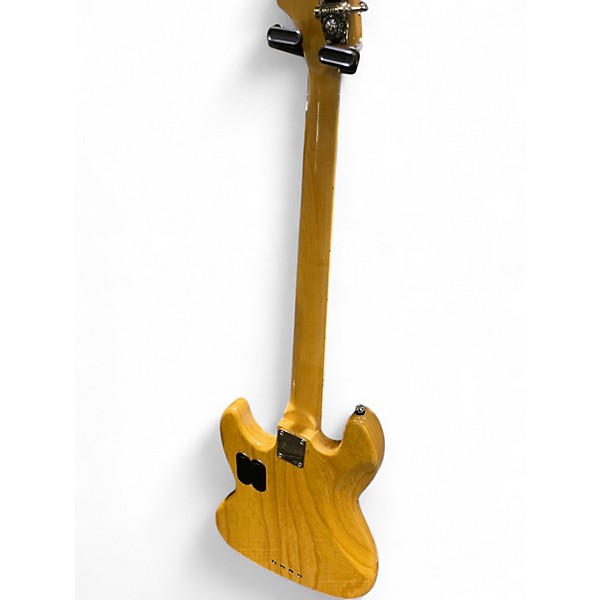 Used Sire MARCUS MILLER V7 FRETLESS Natural Electric Bass Guitar