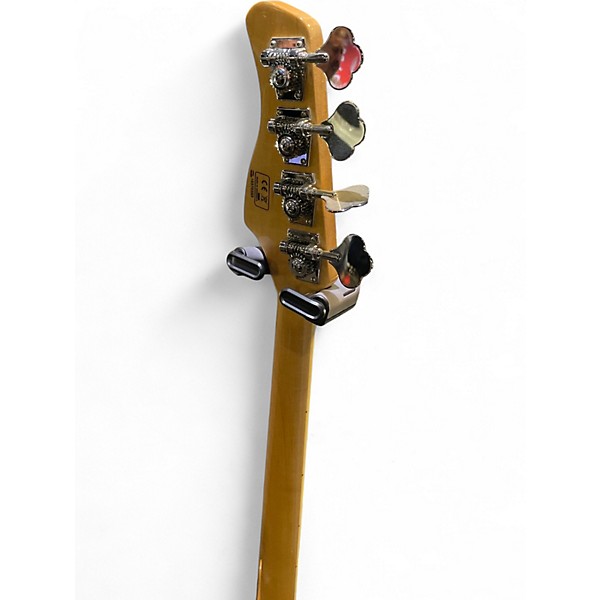 Used Sire MARCUS MILLER V7 FRETLESS Natural Electric Bass Guitar