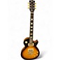 Used Gibson Les Paul Tribute Tobacco Burst Solid Body Electric Guitar thumbnail